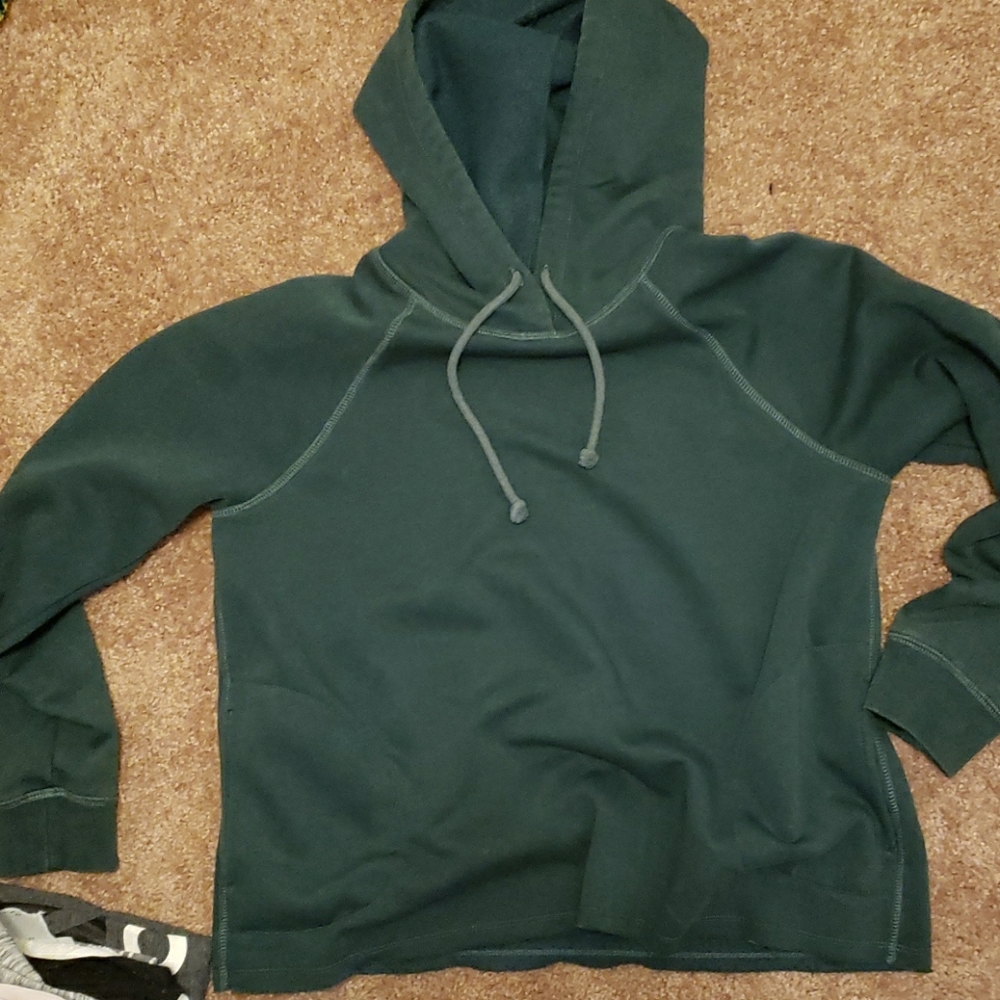 Soft hoodie